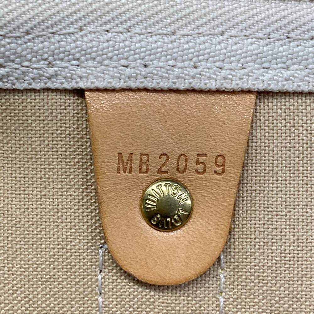 Louis Vuitton Keepall Bandouliere 45 Damier Boston Bag N48223 - Picture 10 of 16